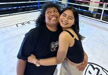 Terlampau Sibuk, Marshel Widianto Manfaatkan Momen Natal untuk Berkumpul dengan Keluarga