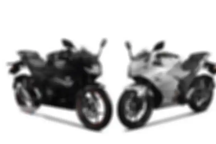 Tampilan fascia Suzuki Gixxer SF 250