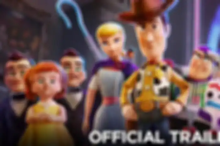 Trailer Terbaru Toy Story 4