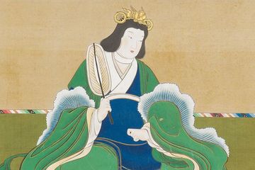 Selisik Kisah Suiko, Kaisar Wanita Pertama di Kekaisaran Jepang