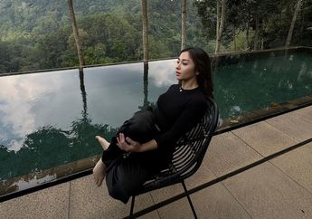 Murah Meriah, Nikita Willy Ungkap Kegiatan Me Time Favoritnya Setelah Punya Anak
