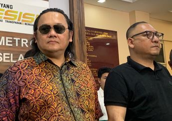 Farhat Abbas Laporkan Denny Sumargo atas Dugaan Ujaran Kebencian dan Diskriminasi Ras