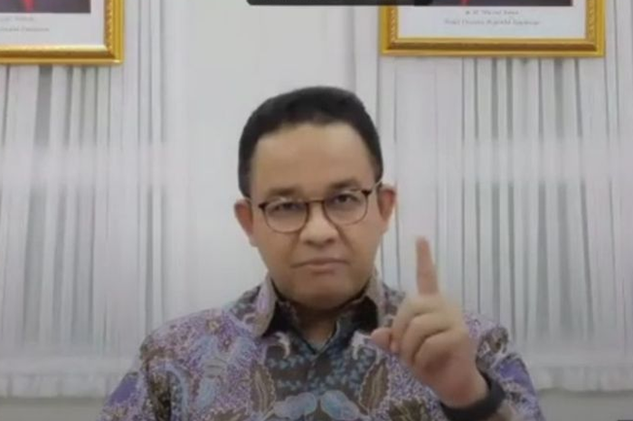 Gubernur DKI Jakarta Anies Baswedan akan umumkan perihal PPKM Darurat DKI Jakarta.