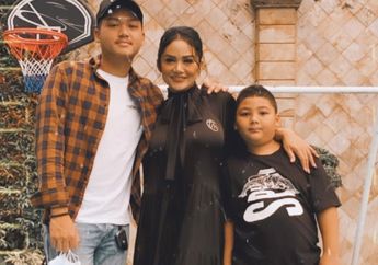 Krisdayanti Pancarkan Wajah Semringah Lihat Azriel Hermansyah Sambangi Istananya hingga Akrab dengan Amora dan Kellen, Terungkap Reaksi Raul Lemos Saat Saksikan Potret Bahagia Anak dan Istrinya