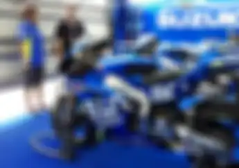 Terungkap! Ini Dia Biang Kerok Jeleknya Penampilan Suzuki di MotoGP 2017