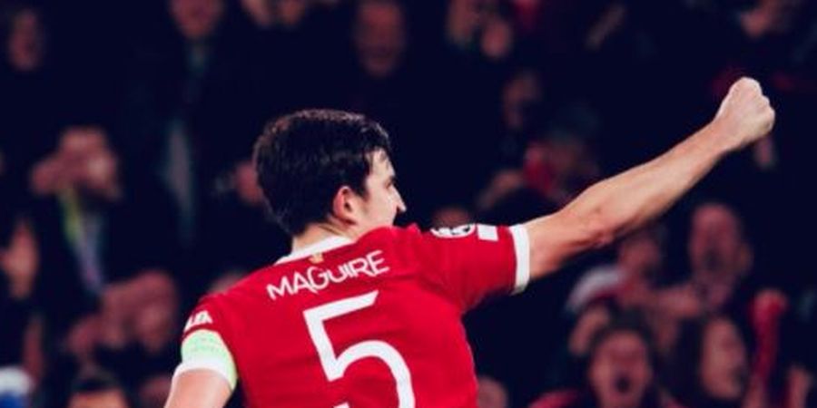 Performa Tengah Melempem, Maguire Dapat Dukungan dari John Stones