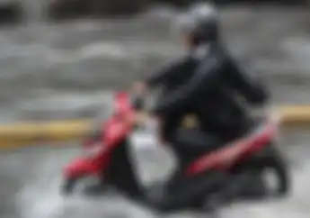 Awas! Masuk Musim Hujan Bikers Wajib Pahami Aqua Planning, Apaan Lagi Nih?