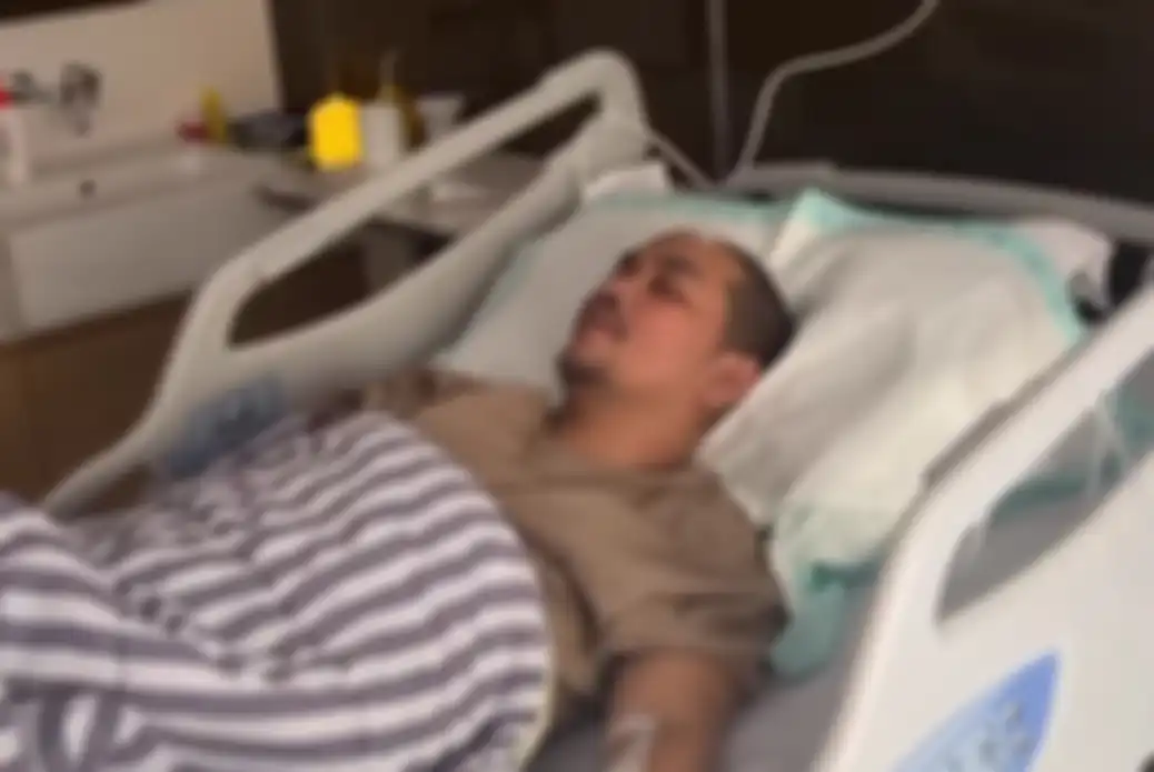 Indra Bekti dipindahkan ke ruang rawat inap