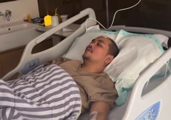 Kian Membaik, Indra Bekti Terpantau Sudah Lancar Bicara Hingga Ajak Suster dan Istri Bercanda