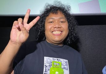 Ungkap Resolusi Tahun 2026, Marshel Widianto: Semoga Nggak Ada Gonjang-ganjing Lagi