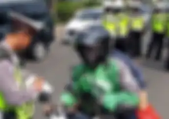 Tilang Manual Auto Dilakukan Polisi Jika Ada Pelanggar Lalu Lintas Ini