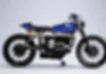 Modif Keren, Tracker Kurus Bermesin Boxer!