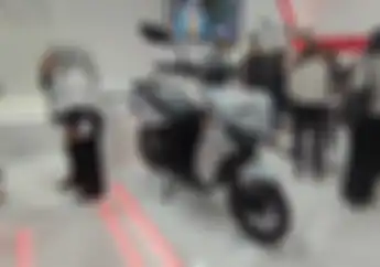 Selama IIMS 2023, Motor Listrik Gesits Sudah Laku Segini, Gesits G1 Paling Dilirik