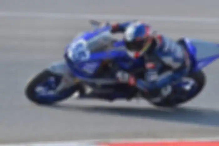 Ilustrasi. Galang Hendra Pratama sukses jadi tercepat ketiga dan berhak start front row di WSSP300 Portugal, harus bubar karena kena penalti turun 12 posisi yang didapat di WSSP300 Inggris 2019