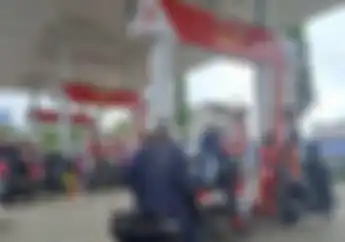 Pemotor Bingung Beli Pertalite Pakai Aplikasi MyPertamina, Isi Bensin Masih Bisa Full Tank?
