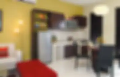 Miliki Dinding Berukuran Panjang dan Tampak Membosankan? Ini Triknya!