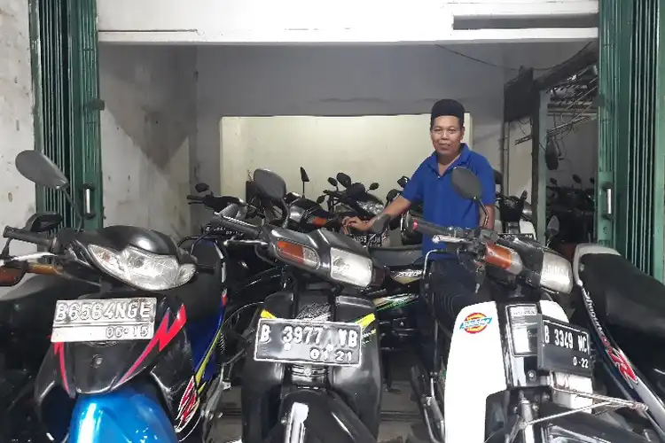 Cari Motor Bekas Rp 5 Jutaan Enggak Usah Bingung, Ada Suzuki Smash dan Lainnya Tinggal Pilih