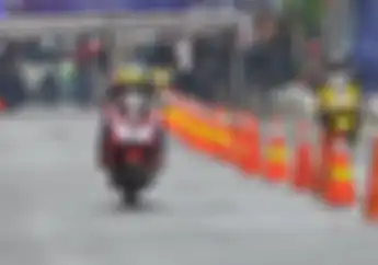 Biaya Pendaftaran Joki dan Penonton Street Race Polda Metro Jaya di BSD Mulai Dari Rp 25 Ribu