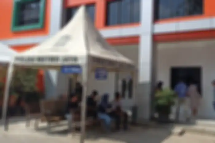Syarat ganti plat nomor motor di kantor Samsat. 