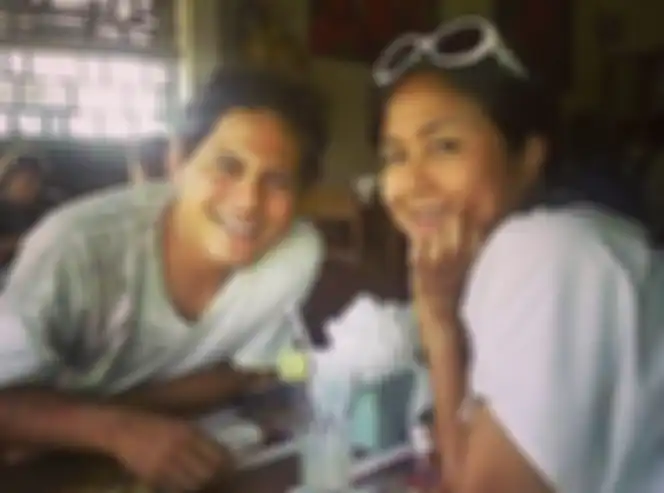 Ria Irawan dan Mayky Wongkar.