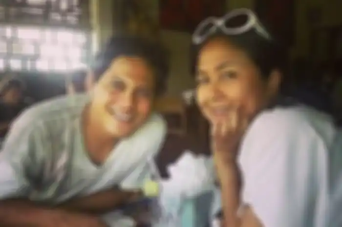 Ria Irawan dan Mayky Wongkar.