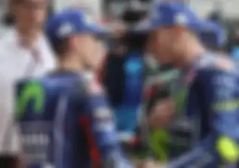 Maverick Vinales Menang di MotoGP Australia, Valentino Rossi Merasa Dianaktirikan Yamaha