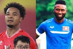 Disimpan Sampai Kematangan, Samson Si Striker Naturalisasi Vietnam Pencetak 200 Gol