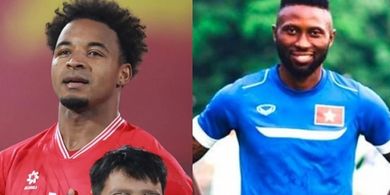 Kualifikasi Piala Asia 2027 - Vietnam Punya Samson Mesin 200 Gol, Striker Naturalisasi Nigeria