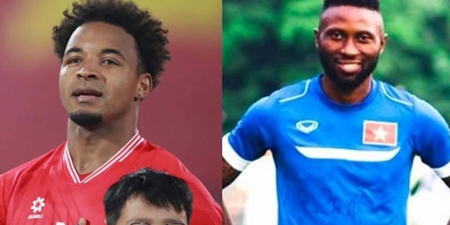 Disimpan Sampai Kematangan, Samson Si Striker Naturalisasi Vietnam Pencetak 200 Gol