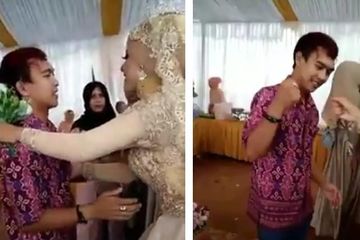 Sakit Tapi Tak Berdarah, Pria Ini Cuma Jadi Tamu Undangan di Pernikahan Mantan Kekasih yang telah Dipacarinya 5 Tahun