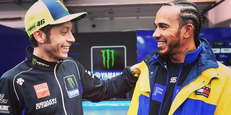 Valentino Rossi Ungkap Rencana Besarnya Setelah Pensiun Nanti