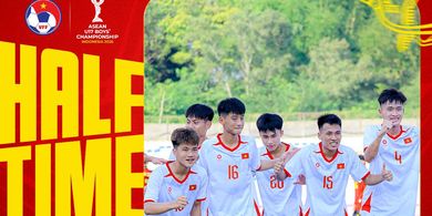 Hasil Grup A ASEAN Championship U-17 2026 - Vietnam Geser Timnas U-17 Indonesia dari Puncak usai Cukur Timor Leste 10 Gol