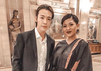 Ucapkan Ulang Tahun Untuk Lee Dong Hae, Dira Sugandi Memuji Pria Berzodiak Libra