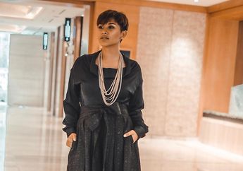 Penampilannya Diejek Seorang Netizen, Dira Sugandi Balas dengan Doa