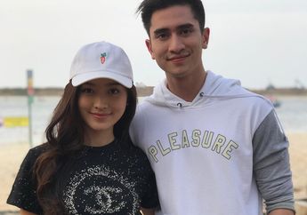 Dianggap Kaku dan Jaim saat Hadiri Acara Talkshow, Natasha Wilona dan Verrell Bramasta Banjir Kritikan dari Netizen