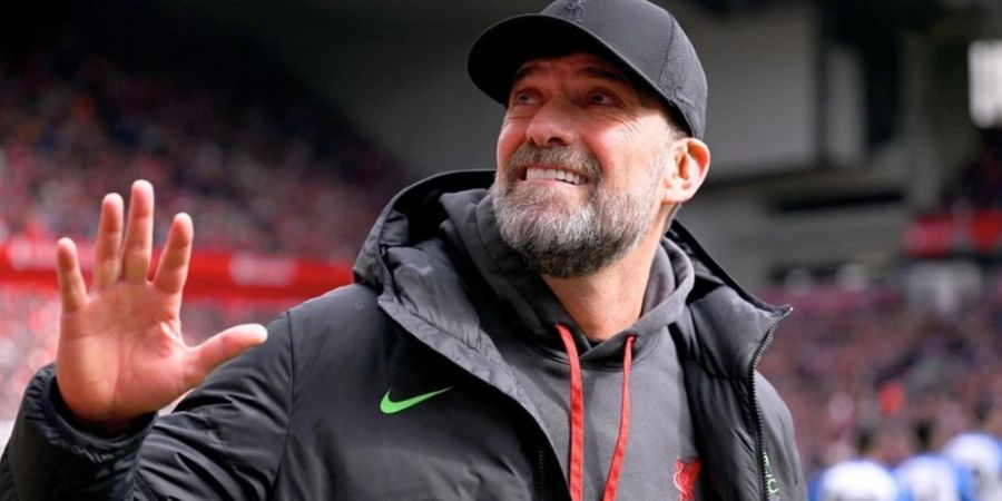 Resmi! Juergen Klopp Kembali ke Liverpool Bulan Depan