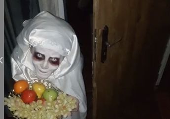 Tak Lagi Ingin Mirip Angelina Jolie Usai Lakukan 50 Kali Operasi, Sahar Tahar Justru Terobsesi Jadi Pengantin Mayat!