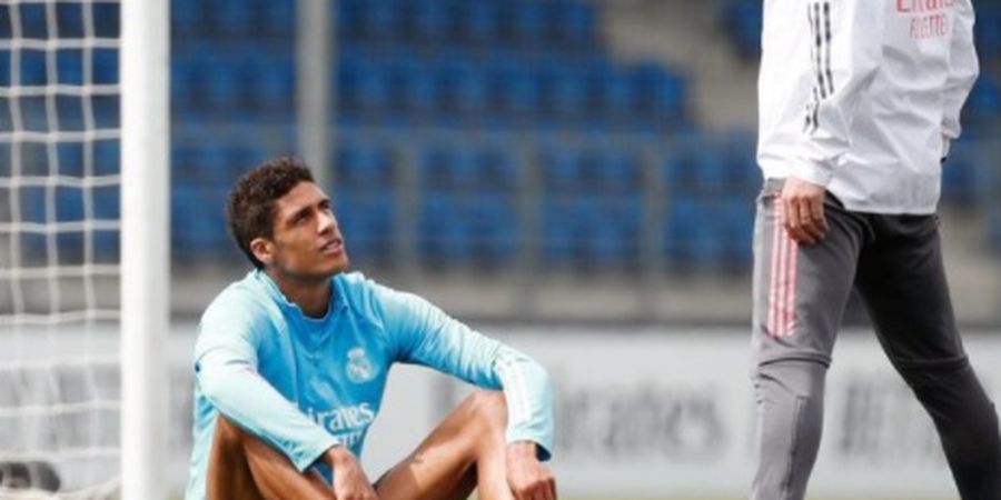 Manchester United Hampir Setujui Persyaratan untuk Varane, tapi Terganjal Satu Hal