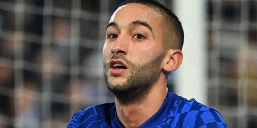 BURSA TRANSFER - AC Milan Inginkan Hakim Ziyech kendati Sudah Punya Junior Messias