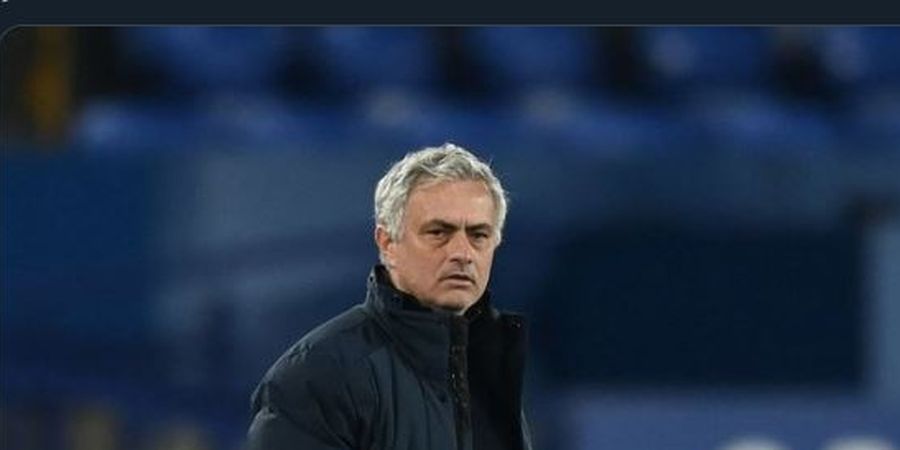 Tangani AS Roma, Jose Mourinho Ingin Culik Gelandang Gagal Manchester United