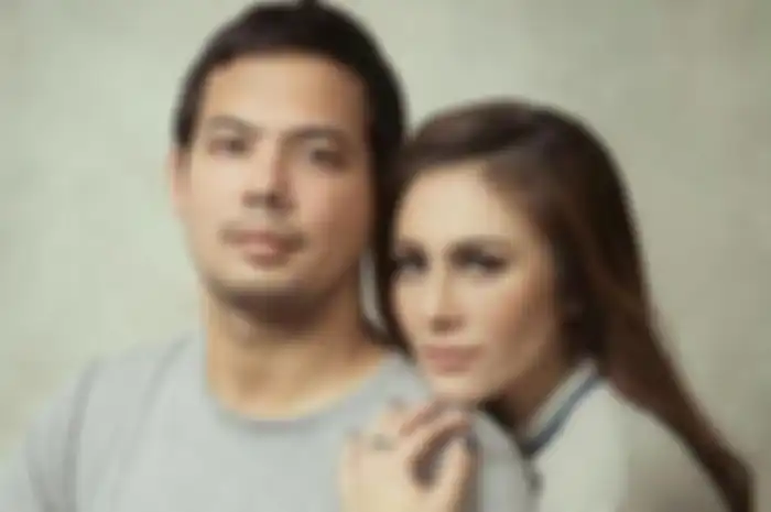 Adilla Dimitri dan Wulan Guritno