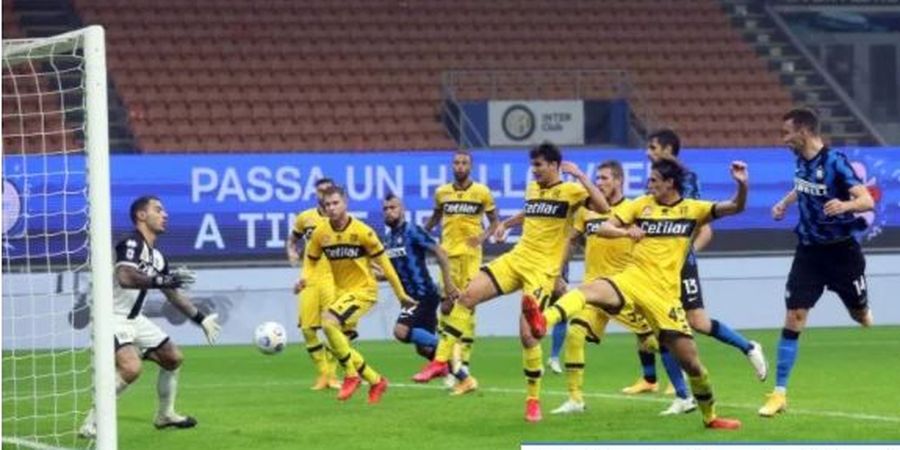 Hasil dan Klasemen Liga Italia - Inter Milan Terancam Disalip Juventus, Atalanta Pepet AC Milan