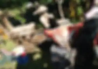 Banjir di Bali Seret 15 Motor Hingga Hanyut dan Rusak Parah, Begini Kronologisnya