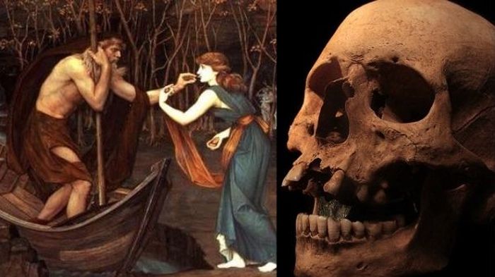 Untuk memastikan Charon akan membawa jiwa-jiwa ke Hades dengan perahunya, orang Yunani menguburkan orang mati dengan koin kecil di mulutnya. Koin itu dianggap dapat berguna untuk membayar tukang perahu.