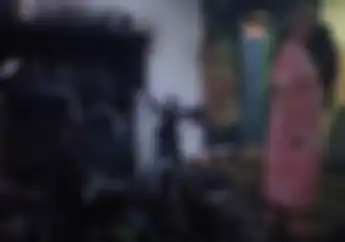 Breaking News! Teror Kain Api Semakin Merajalela di Semarang, Dua Motor Warga Ludes Terbakar   