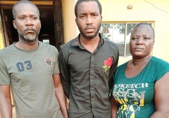 Tak Sadar Pacarnya Adalah Keluarga Kanibal, Gadis Ini Berakhir Menjadi Santapannya, Akhirnya Polisi Ungkap Fakta Mengerikan Keluarga Ini