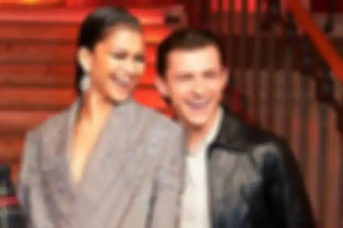 Zendaya dan Tom Holland
