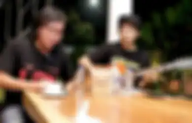 Main ke Rumah Ari Lasso, Piyu Padi Pernah Ditangkep Kayak Maling Gara-gara Ini