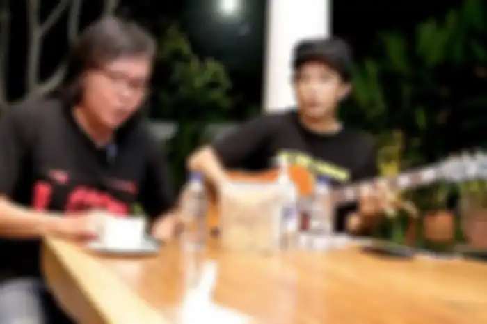 Ari Lasso dan Piyu Padi