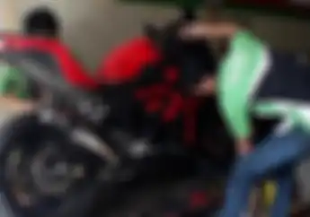 Motor Kawasaki Ninja 250 Mulai Lemot, Servis Besar di Bengkel Spesialis Biayanya Gak Sampai Rp 1 Juta